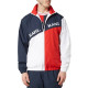Karl Kani Ανδρικό αντιανεμικό μπουφάν Retro Block Trackjacket